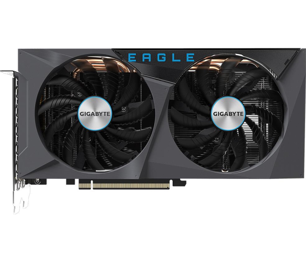 Gigabyte GeForce RTX 3060 Ti EAGLE LHR 8GB GDDR6 - 665462 - zdjęcie 3